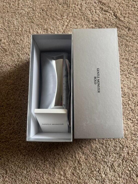 Gentle Monster Node Sunglasses — NWT! main image 6